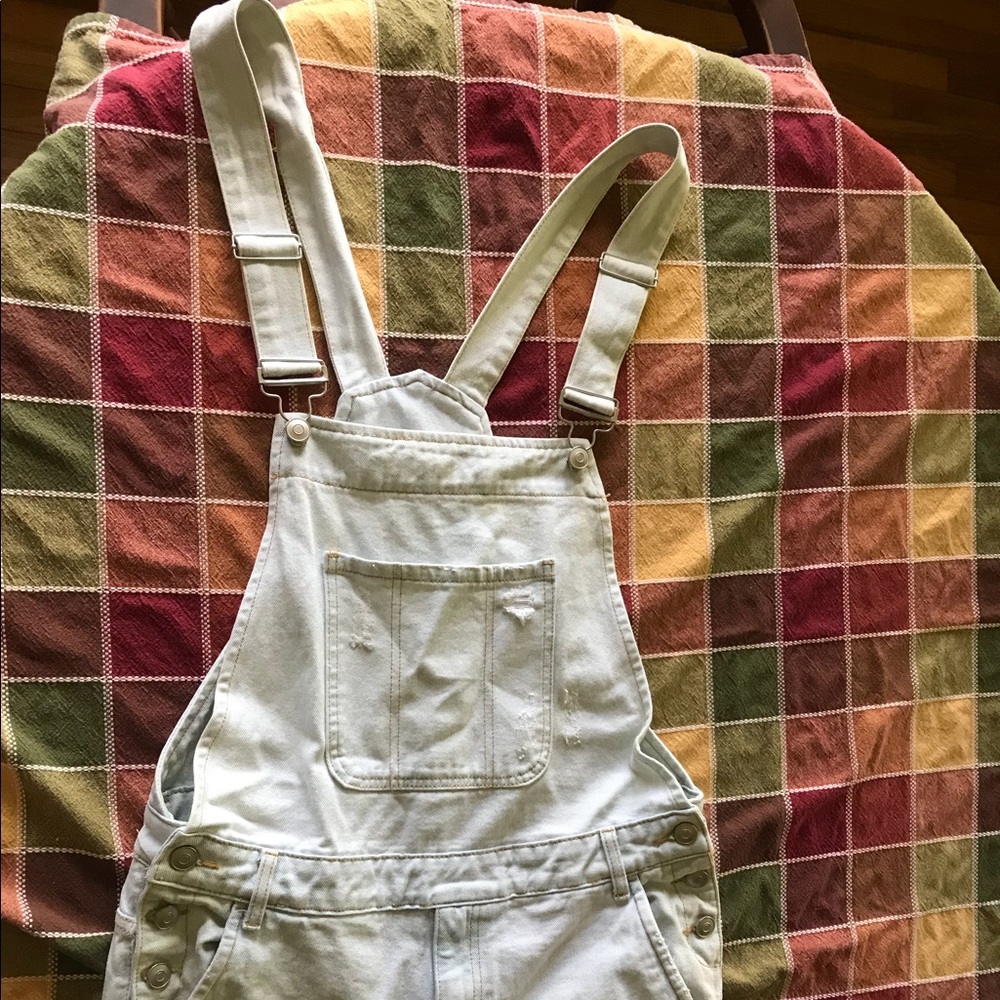 Forever 21 overalls